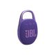 JBL Bluetooth zvučnik Clip 5, ljubičasta - 248063