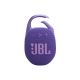 JBL Bluetooth zvučnik Clip 5, ljubičasta - 248063
