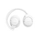 JBL Bluetooth slušalice Tune 770NC, bela - 248144