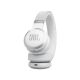 JBL Bluetooth slušalice Live 670NC, bela - 248233