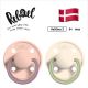 REBAEL cucle za bebe, 6+ mes, 2 kom, Blush i Champagne, RBL24842292 - EP3256657
