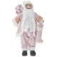 ENA Novogodišnja figura Deda Mraz 80 cm 24843 - 24843