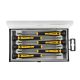 Felo Set precizni šrafcigera TORX/HEX 24896166 6 kom - 24896166