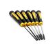 Felo Set precizni šrafcigera TORX/HEX 24896166 6 kom - 24896166