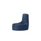 ATELIER DEL SOFA Baštenski layz bag Lina, tamnoplava - 248FRN1103
