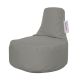 ATELIER DEL SOFA Baštenski lazy bag Eva sport, siva - 248FRN1113