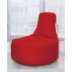 ATELIER DEL SOFA Baštenski lazy bag Eva sport, crvena - 248FRN1114