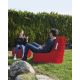 ATELIER DEL SOFA Baštenski lazy bag Eva sport, crvena - 248FRN1114