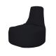 ATELIER DEL SOFA Baštenski lazy bag Eva sport, crna - 248FRN1115