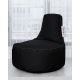 ATELIER DEL SOFA Baštenski lazy bag Eva sport, crna - 248FRN1115