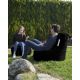 ATELIER DEL SOFA Baštenski lazy bag Eva sport, crna - 248FRN1115