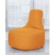 ATELIER DEL SOFA Baštenski lazy bag Eva sport, narandžasta - 248FRN1116