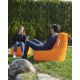 ATELIER DEL SOFA Baštenski lazy bag Eva sport, narandžasta - 248FRN1116
