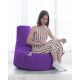 ATELIER DEL SOFA Baštenski lazy bag Eva sport, ljubičasta - 248FRN1119