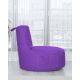 ATELIER DEL SOFA Baštenski lazy bag Eva sport, ljubičasta - 248FRN1119