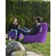 ATELIER DEL SOFA Baštenski lazy bag Eva sport, ljubičasta - 248FRN1119
