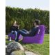 ATELIER DEL SOFA Baštenski lazy bag Eva sport, ljubičasta - 248FRN1119