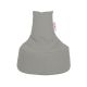 ATELIER DEL SOFA Baštenski lazy bag za decu Baton, siva - 248FRN1120