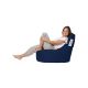 ATELIER DEL SOFA Baštenski lazy bag za decu Baton, tamnoplava - 248FRN1122