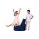 ATELIER DEL SOFA Baštenski lazy bag za decu Baton, tamnoplava - 248FRN1122