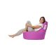 ATELIER DEL SOFA Baštenski lazy bag za decu Baton, pink - 248FRN1125