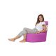 ATELIER DEL SOFA Baštenski lazy bag za decu Baton, pink - 248FRN1125