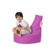 ATELIER DEL SOFA Baštenski lazy bag za decu Baton, pink - 248FRN1125