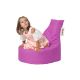 ATELIER DEL SOFA Baštenski lazy bag za decu Baton, pink - 248FRN1125