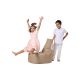 ATELIER DEL SOFA Baštenski lazy bag za decu Baton, krem - 248FRN1130