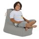 ATELIER DEL SOFA Baštenski lazy bag za decu Bingo kids, siva - 248FRN1132