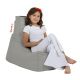 ATELIER DEL SOFA Baštenski lazy bag za decu Bingo kids, siva - 248FRN1132