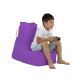 ATELIER DEL SOFA Baštenski lazy bag za decu Bingo kids, ljubičasta - 248FRN1134