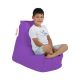 ATELIER DEL SOFA Baštenski lazy bag za decu Bingo kids, ljubičasta - 248FRN1134