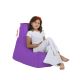 ATELIER DEL SOFA Baštenski lazy bag za decu Bingo kids, ljubičasta - 248FRN1134