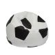 ATELIER DEL SOFA Baštenski lazy bag za decu Football kids - crna/bela - 248FRN1136