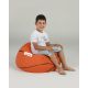 ATELIER DEL SOFA Baštenski lazy bag za decu Basketball kids, crvena - 248FRN1139