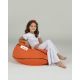 ATELIER DEL SOFA Baštenski lazy bag za decu Basketball kids, crvena - 248FRN1139