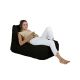 ATELIER DEL SOFA Baštenski lazy bag - ležaljka Trendy, crna - 248FRN1143