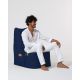 ATELIER DEL SOFA Baštenski lazy bag Diamond, tamnoplava - 248FRN1148