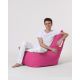 ATELIER DEL SOFA Baštenski lazy bag Diamond, pink - 248FRN1151