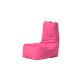 ATELIER DEL SOFA Baštenski lazy bag Diamond, pink - 248FRN1151
