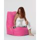 ATELIER DEL SOFA Baštenski lazy bag Diamond, pink - 248FRN1151