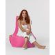 ATELIER DEL SOFA Baštenski lazy bag Diamond, pink - 248FRN1151