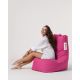 ATELIER DEL SOFA Baštenski lazy bag Diamond, pink - 248FRN1151