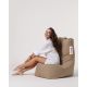 ATELIER DEL SOFA Baštenski lazy bag Diamond, krem - 248FRN1156