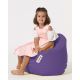 ATELIER DEL SOFA Baštenski lazy bag za decu Premium kids, ljubičasta - 248FRN1159