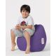 ATELIER DEL SOFA Baštenski lazy bag za decu Premium kids, ljubičasta - 248FRN1159