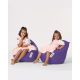 ATELIER DEL SOFA Baštenski lazy bag za decu Premium kids, ljubičasta - 248FRN1159