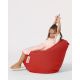 ATELIER DEL SOFA Baštenski lazy bag za decu Premium kids, crvena - 248FRN1160