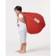 ATELIER DEL SOFA Baštenski lazy bag za decu Premium kids, crvena - 248FRN1160